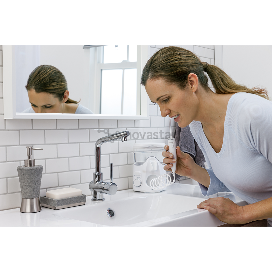 Waterpik Ultra Plus, baltas - Irigatorius