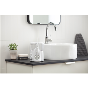 Waterpik Ultra Plus, baltas - Irigatorius