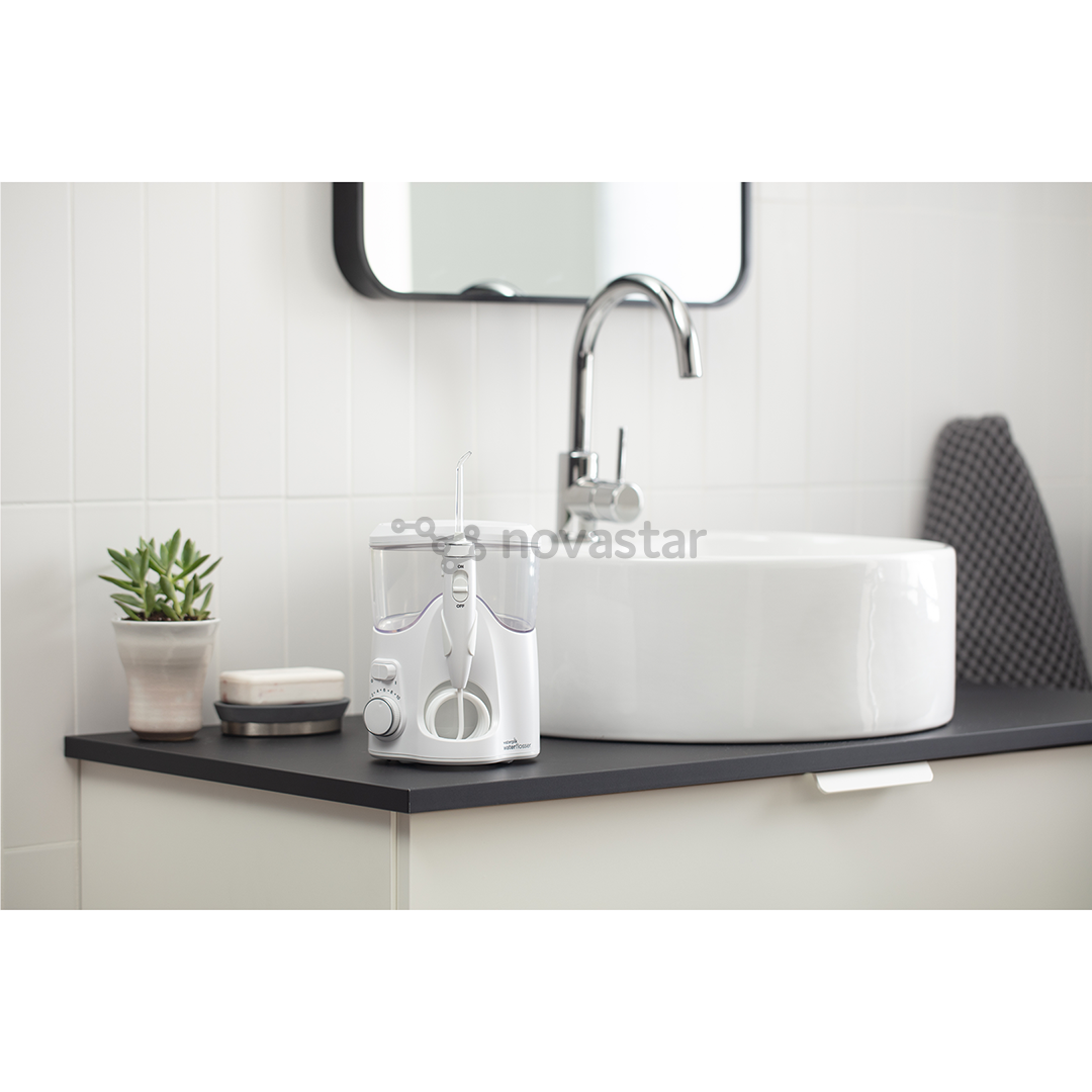 Waterpik Ultra Plus, baltas - Irigatorius