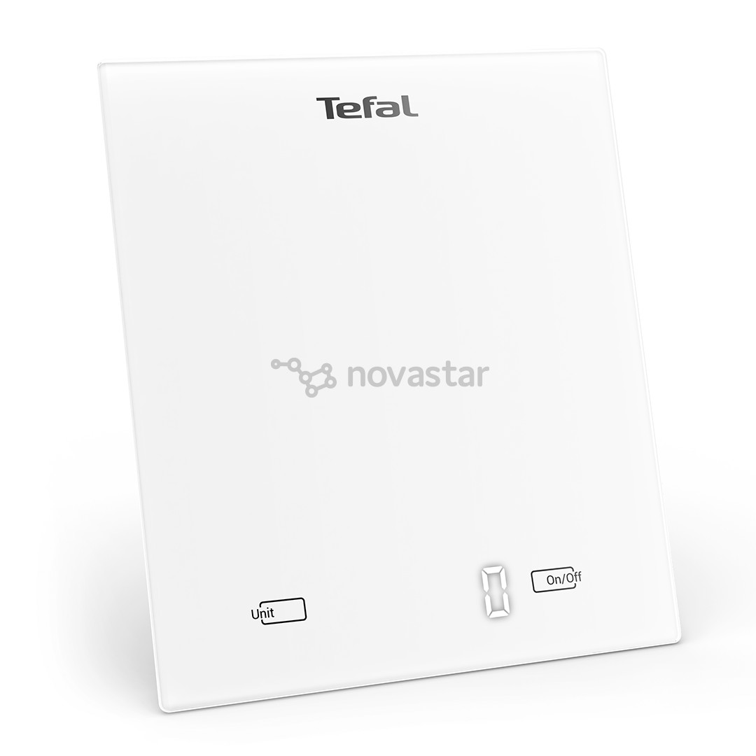 Tefal Essential, white - Kitchen scale