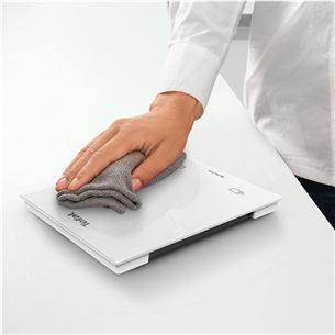 Tefal Essential, baltos - Virtuvinės svarstyklės