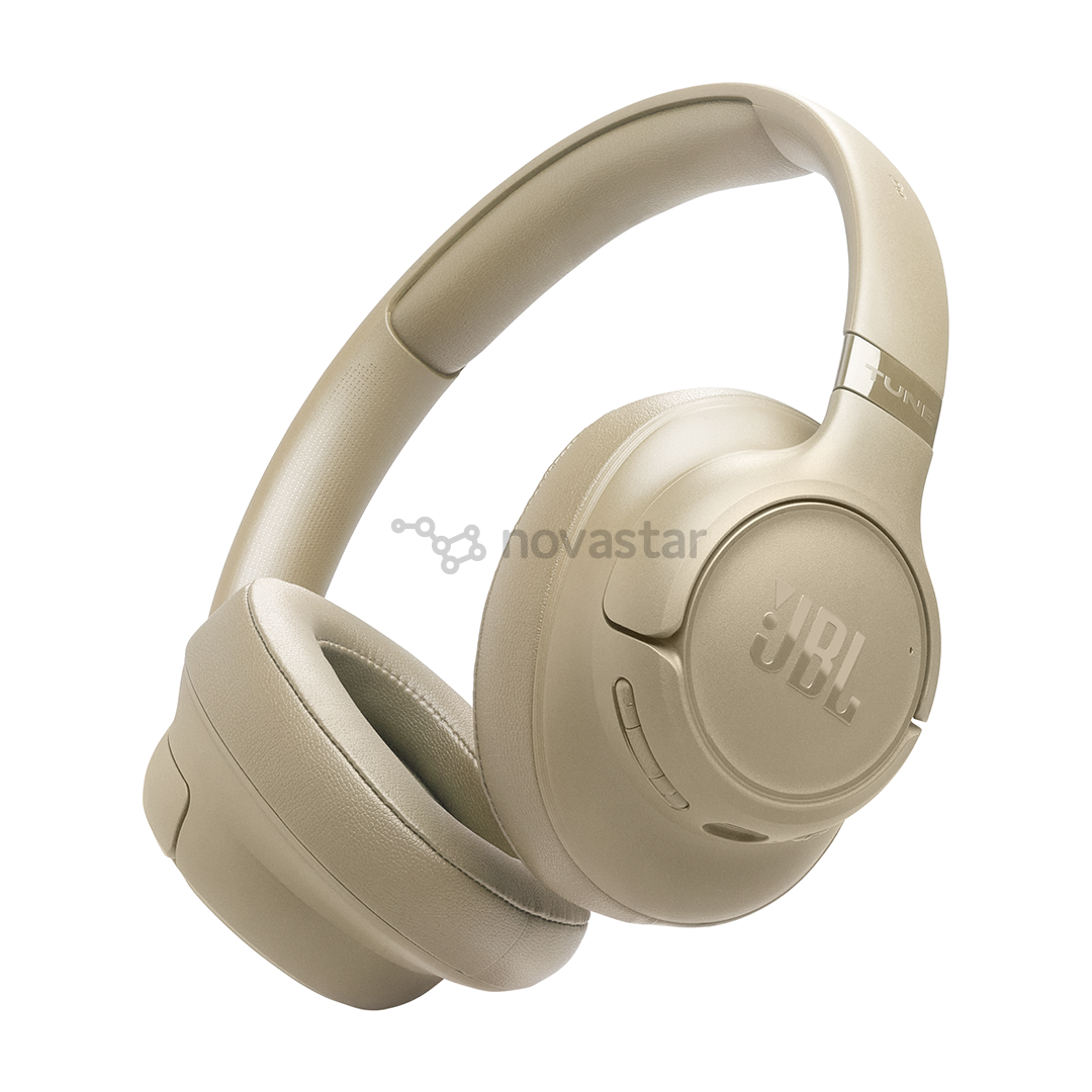 JBL Tune 730BT, бежевый - Беспроводные наушники