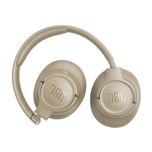 JBL Tune 730BT, бежевый - Беспроводные наушники