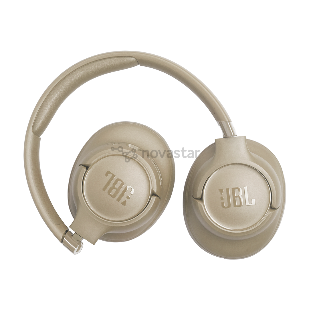 JBL Tune 730BT, бежевый - Беспроводные наушники