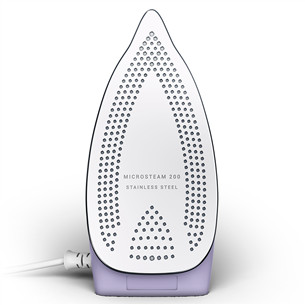 Tefal First Class, 1000 W, purple/white - Travel iron