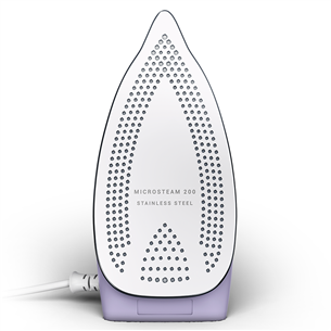 Tefal First Class, 1000 W, purple/white - Travel iron