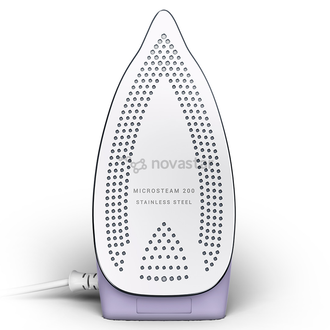 Tefal First Class, 1000 W, purple/white - Travel iron