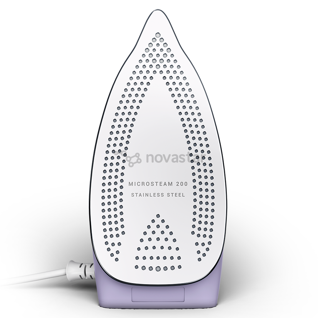 Tefal First Class, 1000 W, purple/white - Travel iron