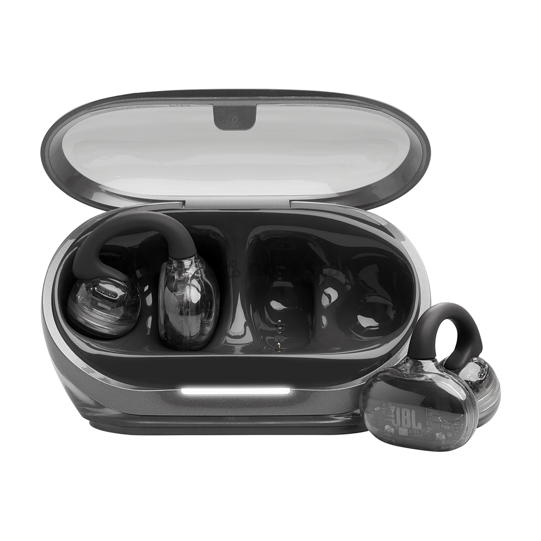 JBL Soundgear Clips, black - True-wireless earbuds