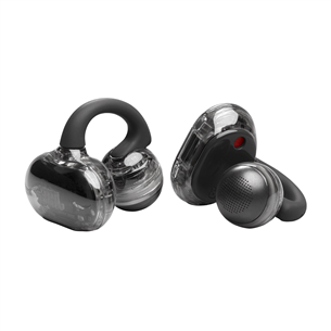 JBL Soundgear Clips, black - True-wireless earbuds