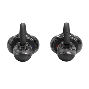 JBL Soundgear Clips, black - True-wireless earbuds