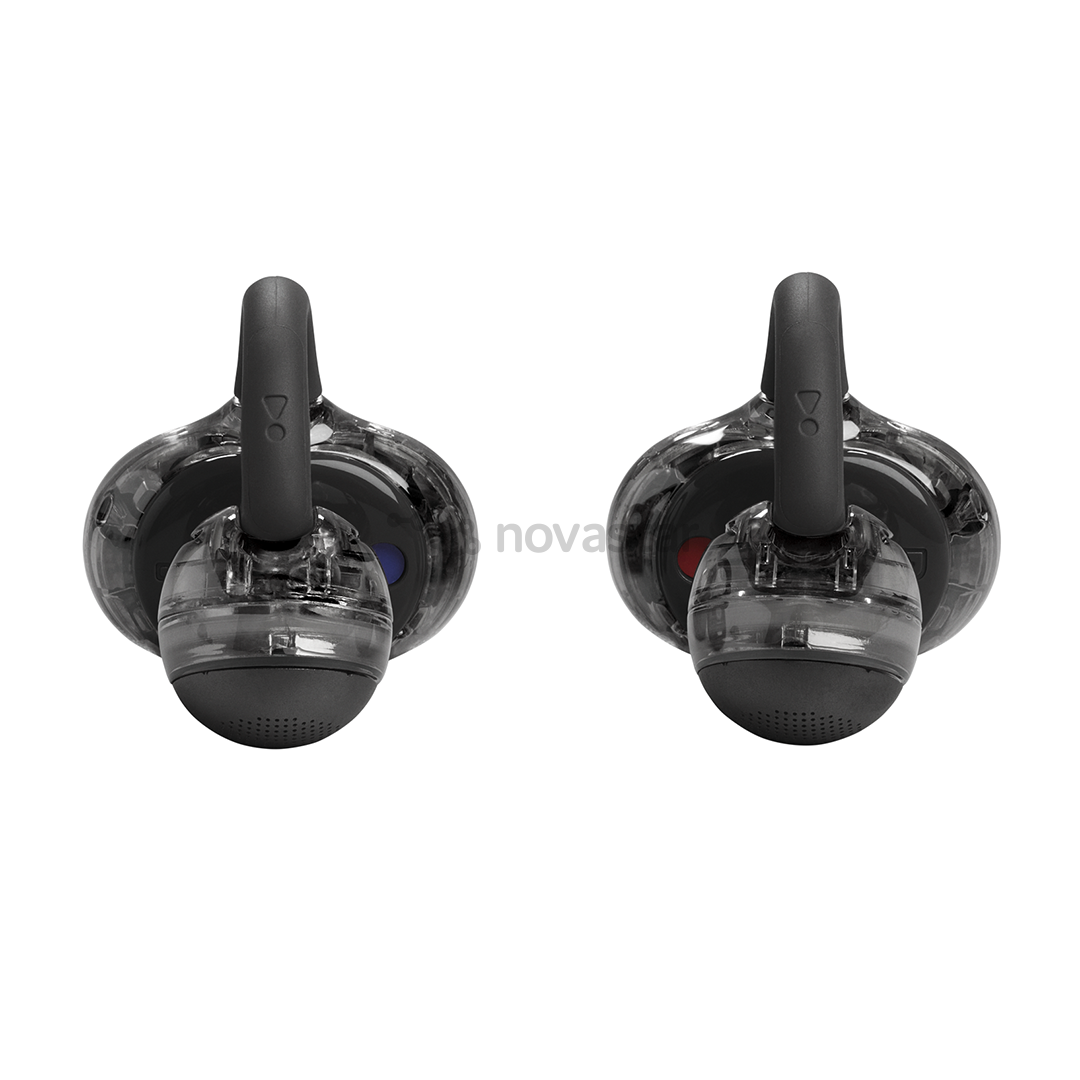 JBL Soundgear Clips, black - True-wireless earbuds