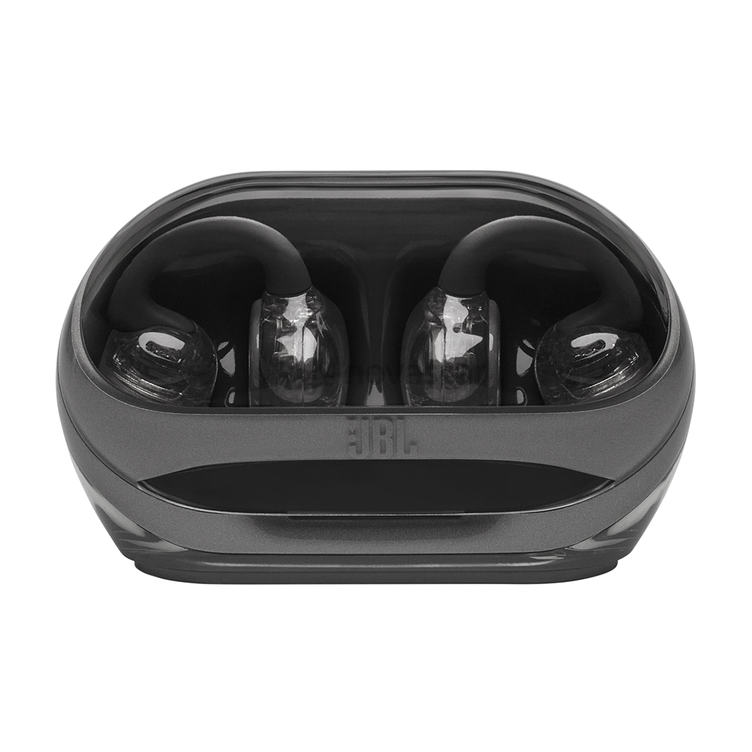 JBL Soundgear Clips, black - True-wireless earbuds