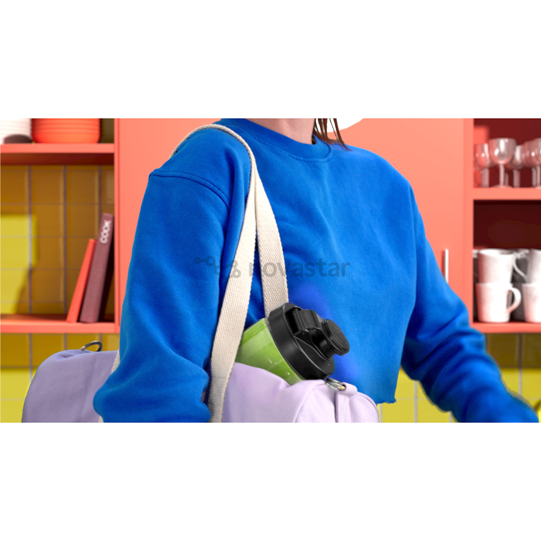 Tefal, 400 ml - Butelis Blend Up kokteilinei