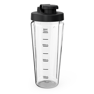 Tefal, 700 ml - Butelis Blend Up kokteilinei