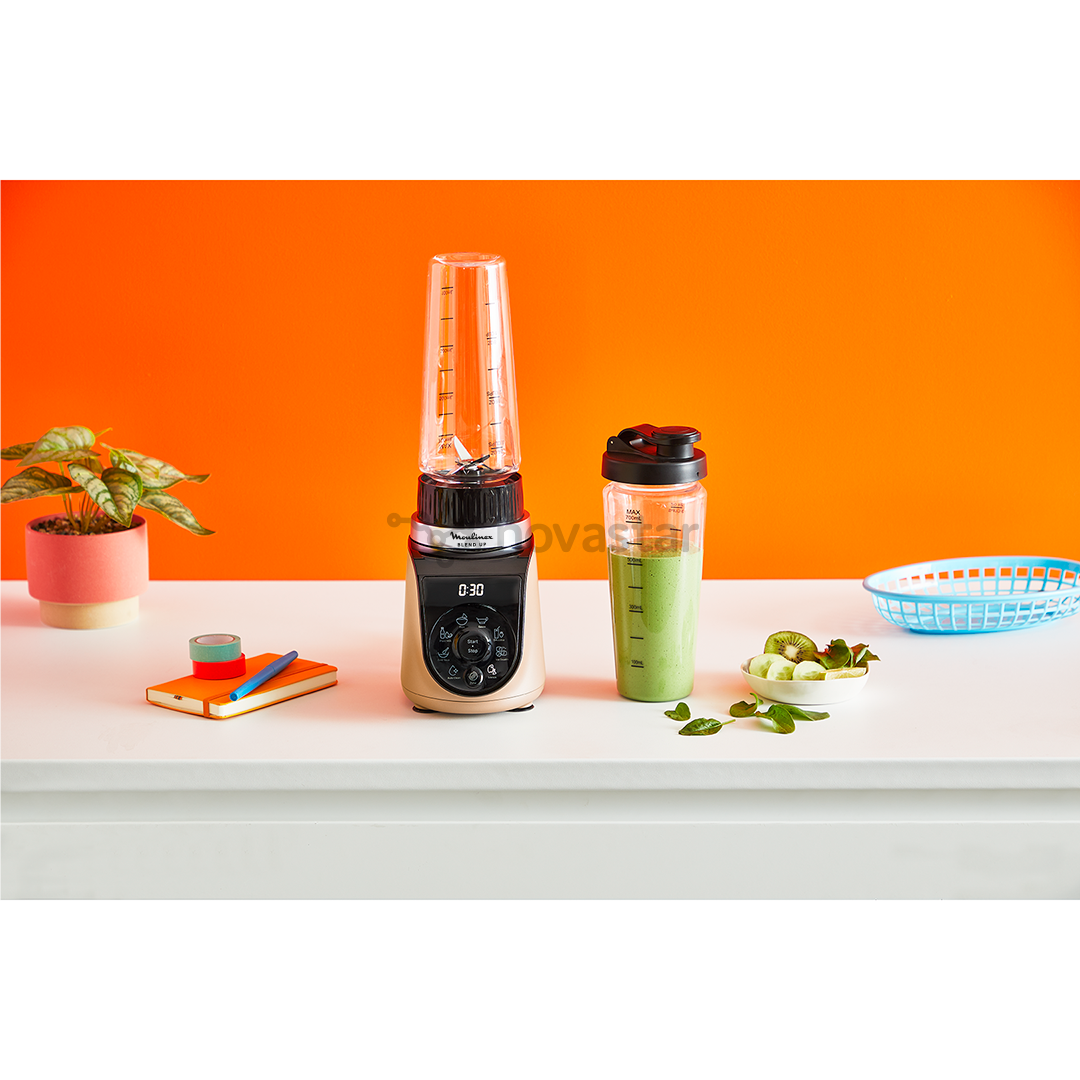 Tefal, 700 ml - Butelis Blend Up kokteilinei