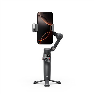 Dji Osmo Mobile 8, juodas - Stabilizatorius