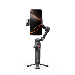 Dji Osmo Mobile 8, juodas - Stabilizatorius