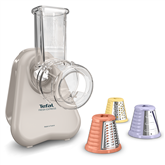 Tefal Fresh Express, šviesiai pilka - Daržovių pjaustyklė
