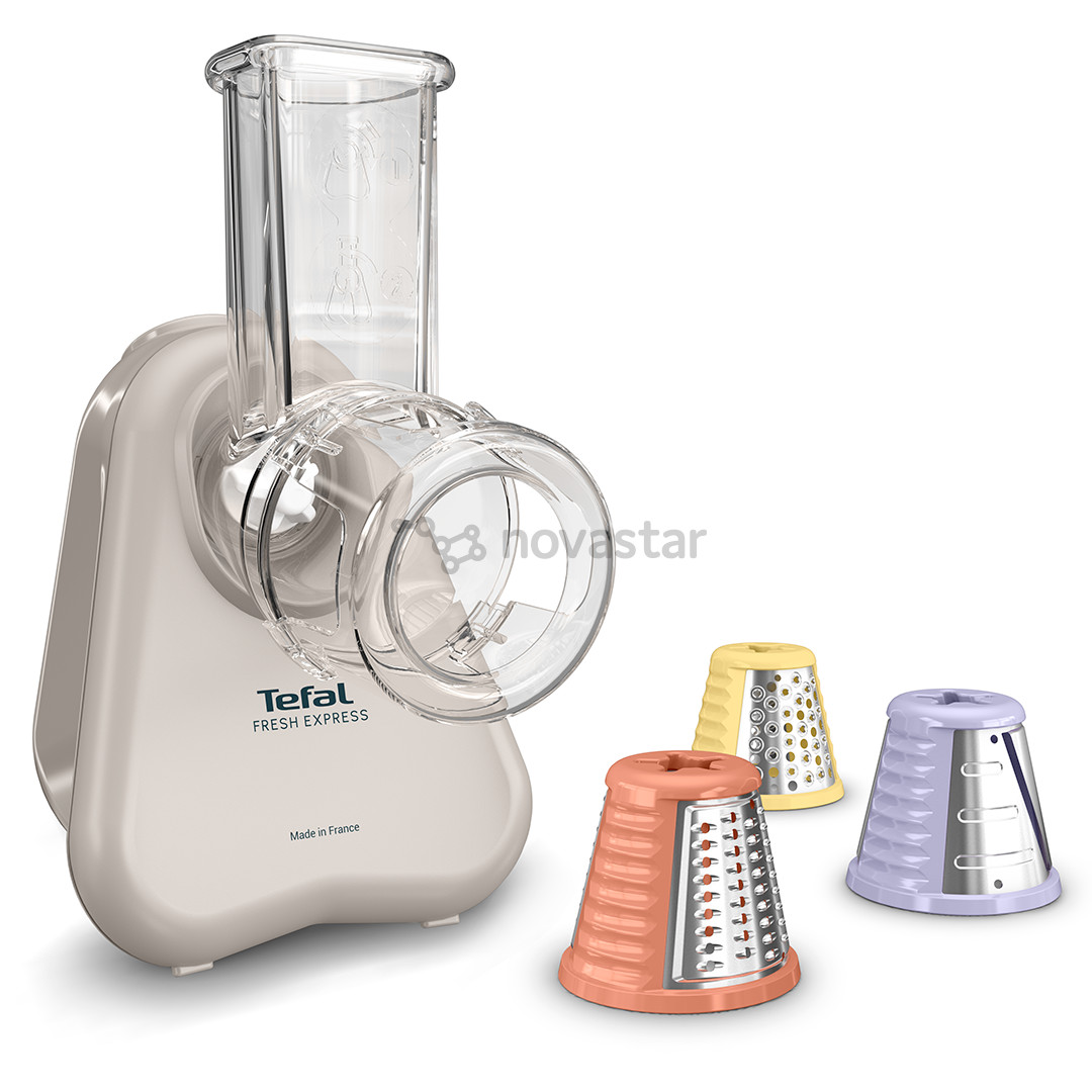 Tefal Fresh Express, серый - Овощерезка