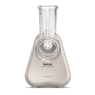 Tefal Fresh Express, šviesiai pilka - Daržovių pjaustyklė