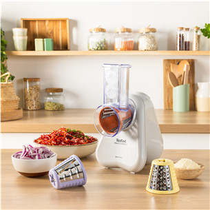 Tefal Fresh Express, серый - Овощерезка
