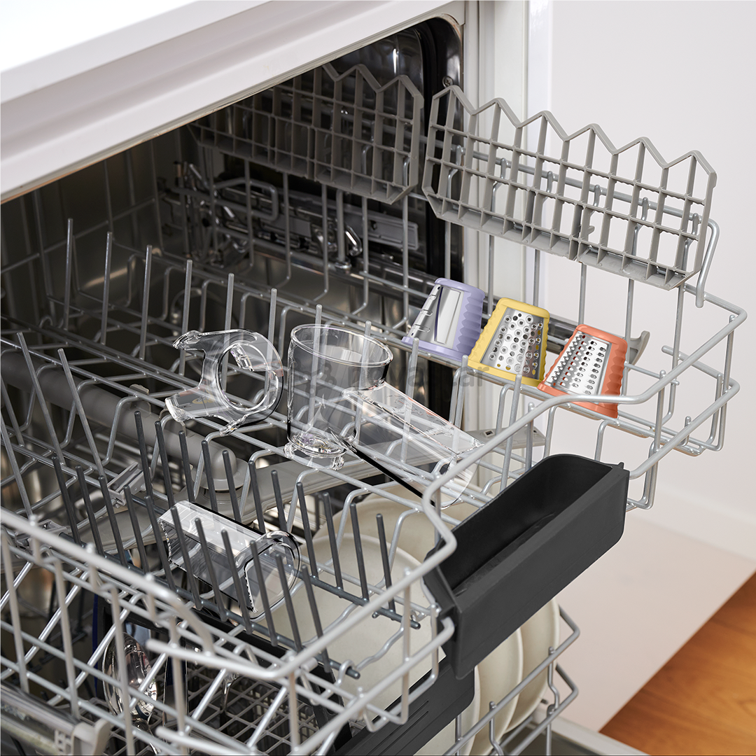 Tefal Fresh Express, šviesiai pilka - Daržovių pjaustyklė