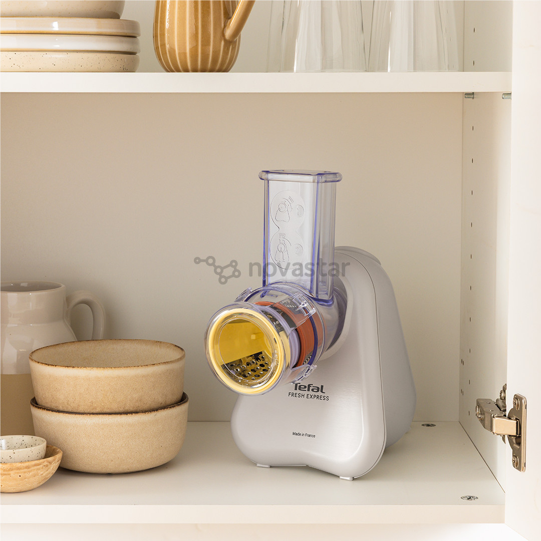Tefal Fresh Express, серый - Овощерезка
