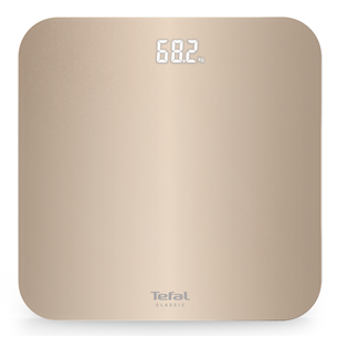 Tefal Classic, rudos - Kūno svarstyklės PP1900V0