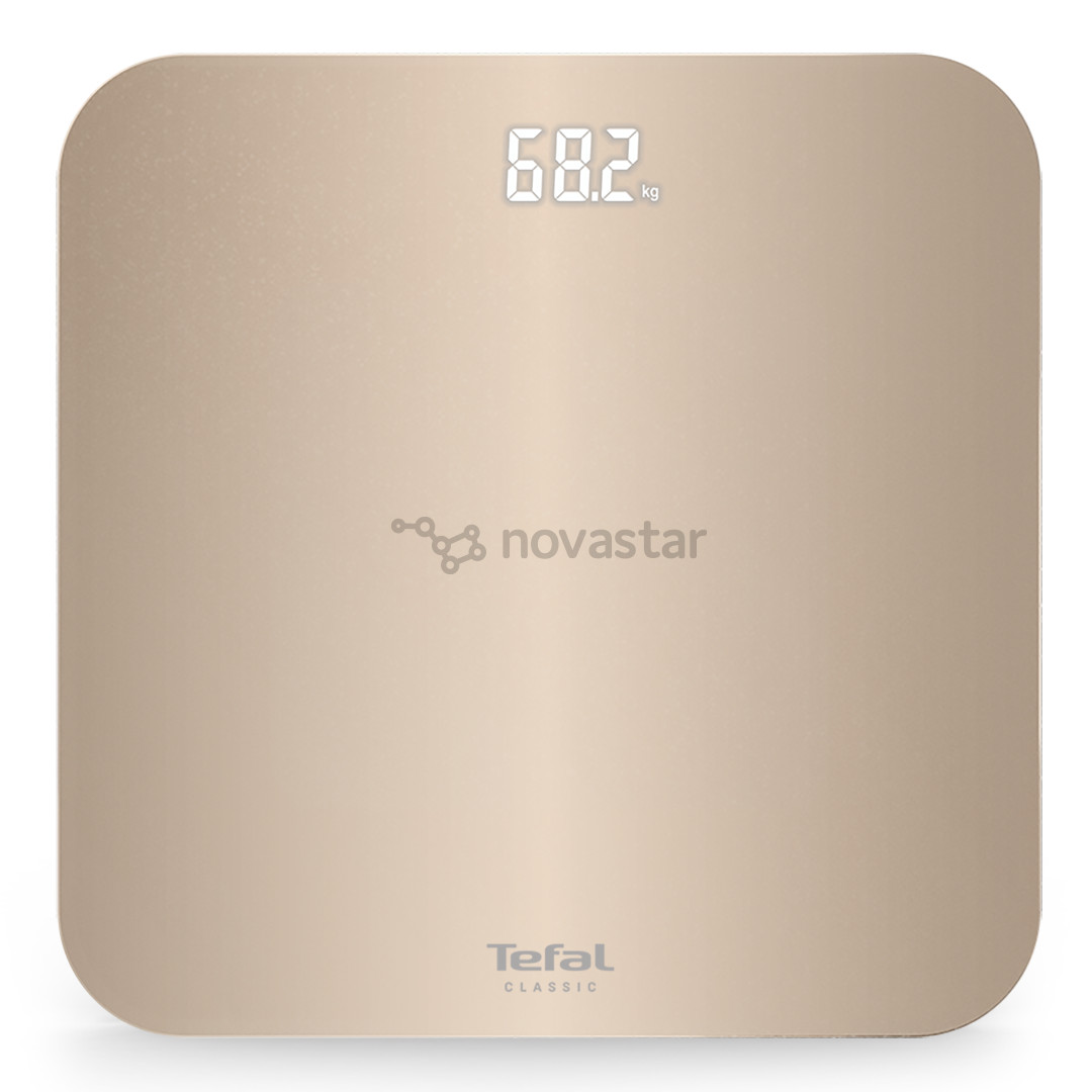 Tefal Classic, Dune Metal - Bathroom scale