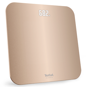 Tefal Classic, rudos - Kūno svarstyklės