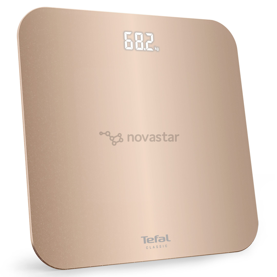Tefal Classic, Dune Metal - Bathroom scale