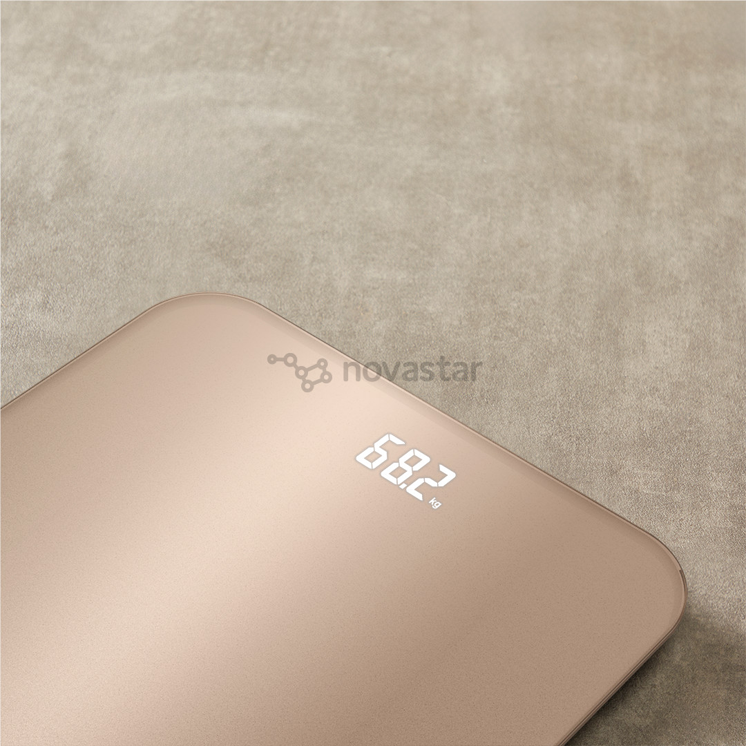 Tefal Classic, Dune Metal - Bathroom scale