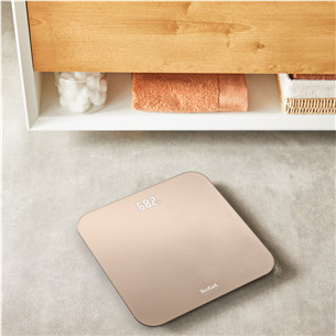 Tefal Classic, Dune Metal - Bathroom scale