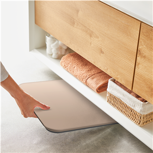 Tefal Classic, rudos - Kūno svarstyklės