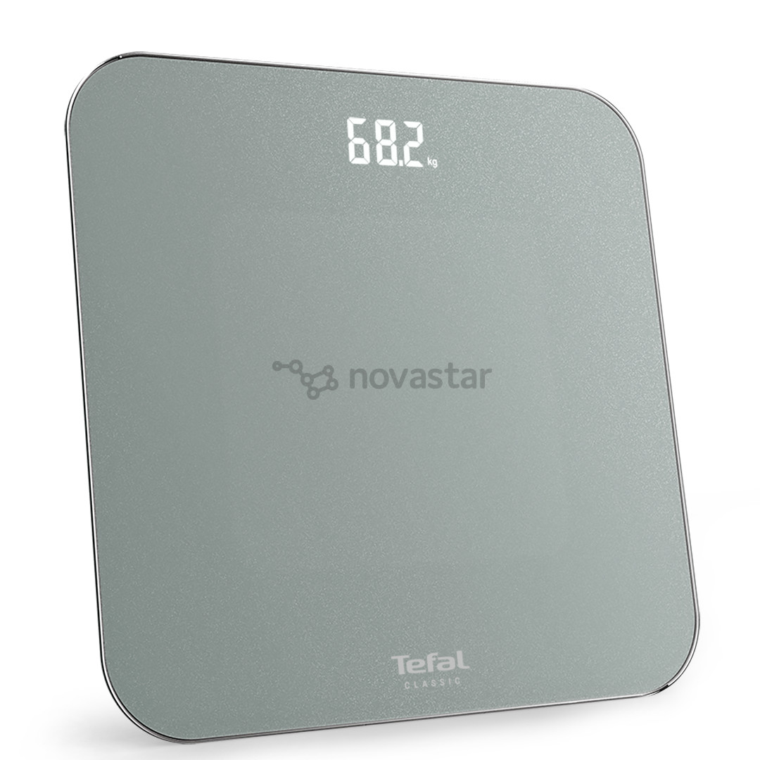 Tefal Classic, зеленый - Напольные весы