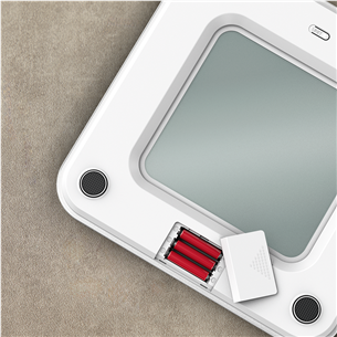 Tefal Classic, žalios - Kūno svarstyklės