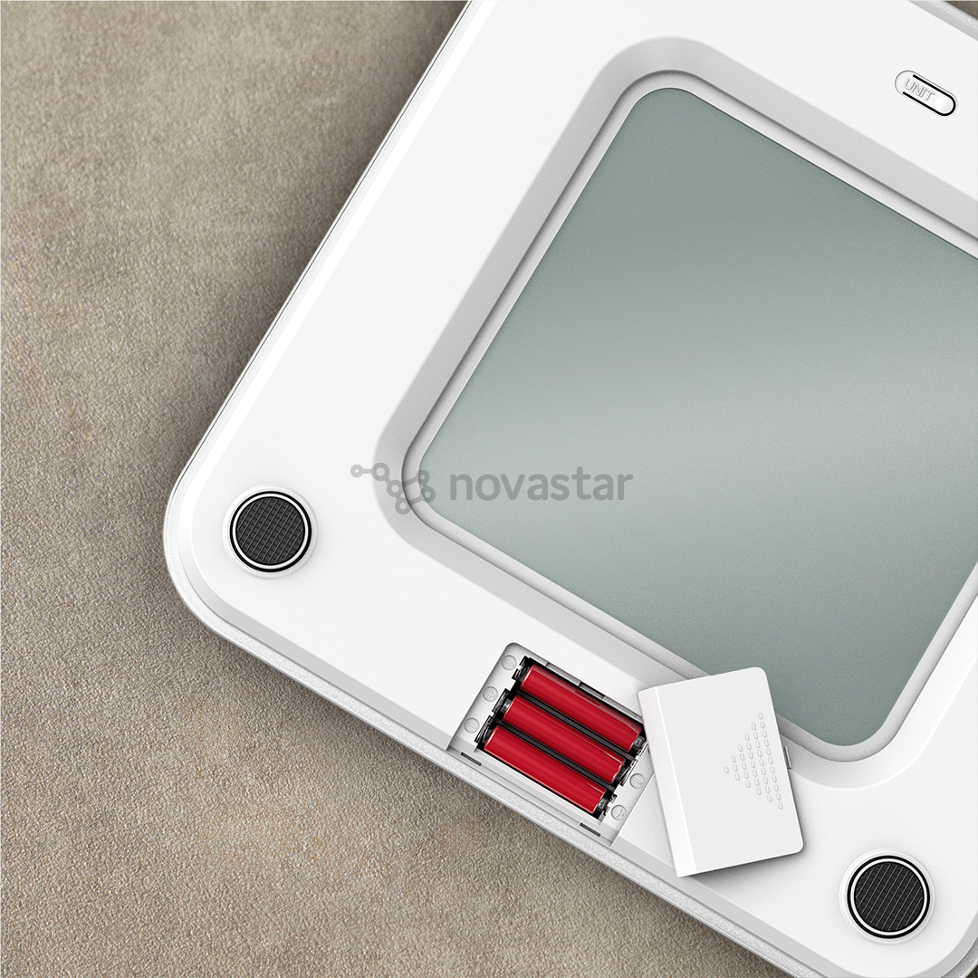 Tefal Classic, žalios - Kūno svarstyklės