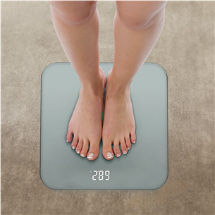 Tefal Classic, зеленый - Напольные весы