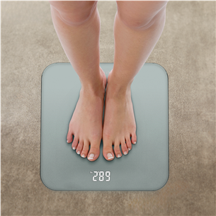 Tefal Classic, žalios - Kūno svarstyklės