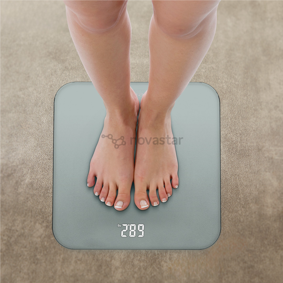 Tefal Classic, зеленый - Напольные весы