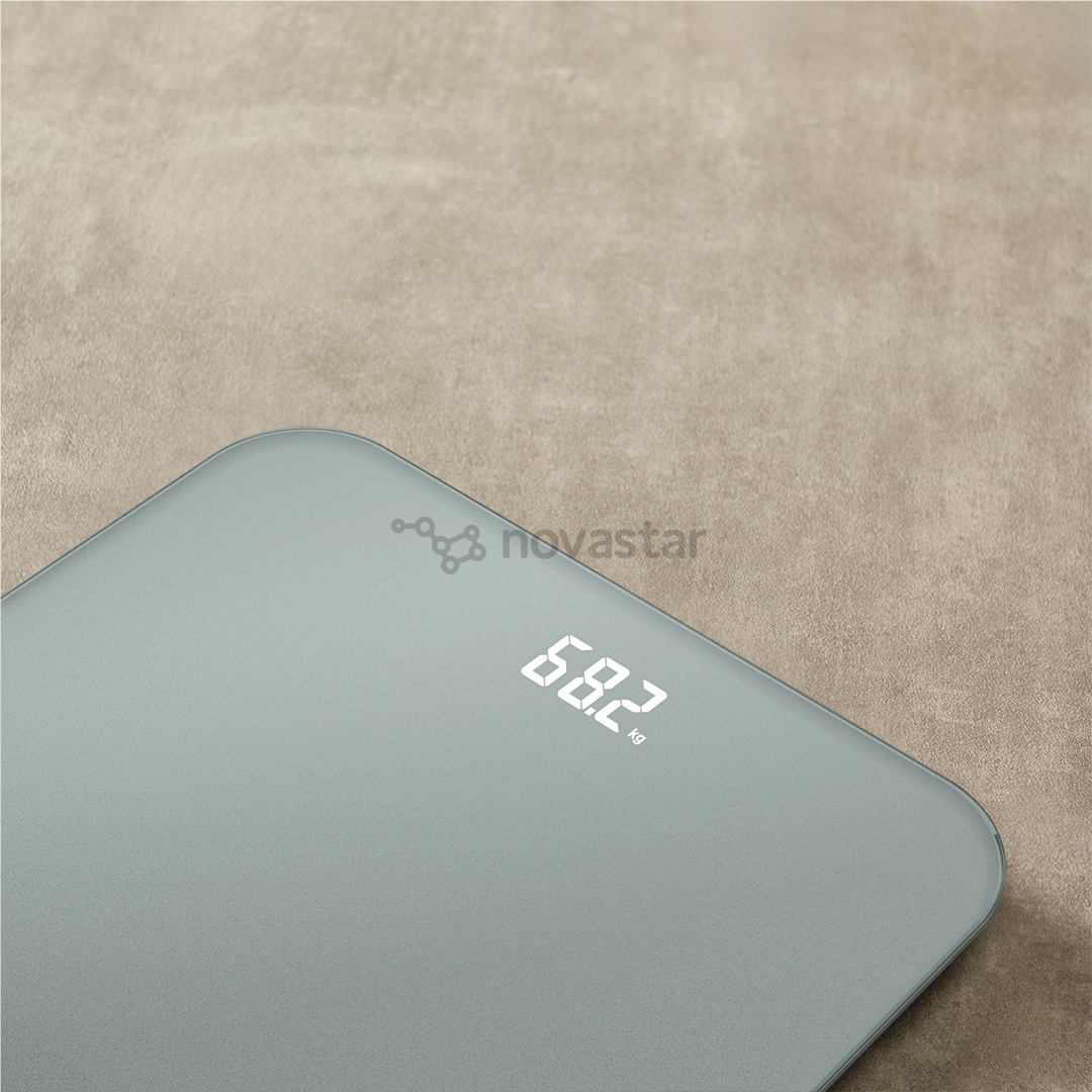 Tefal Classic, žalios - Kūno svarstyklės