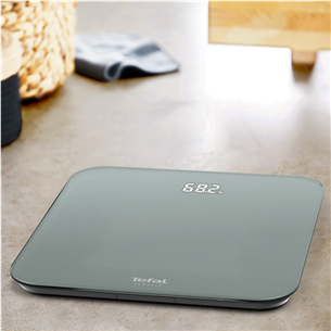 Tefal Classic, žalios - Kūno svarstyklės