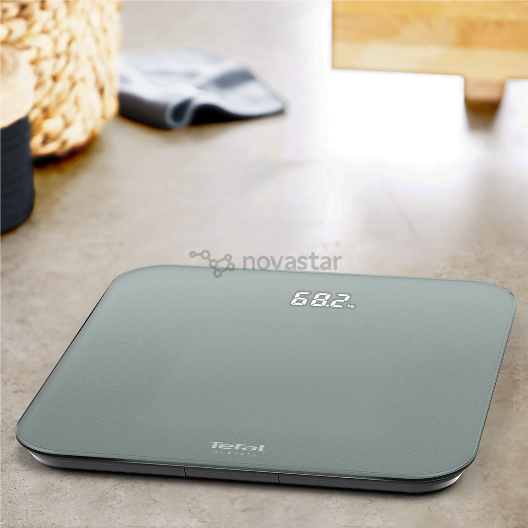 Tefal Classic, зеленый - Напольные весы