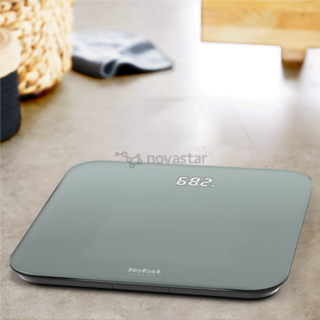 Tefal Classic, žalios - Kūno svarstyklės