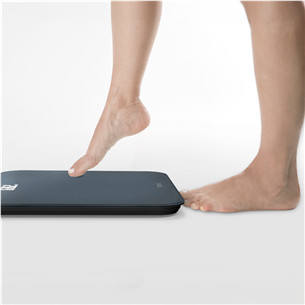 Tefal Classic, темно-синий - Напольные весы