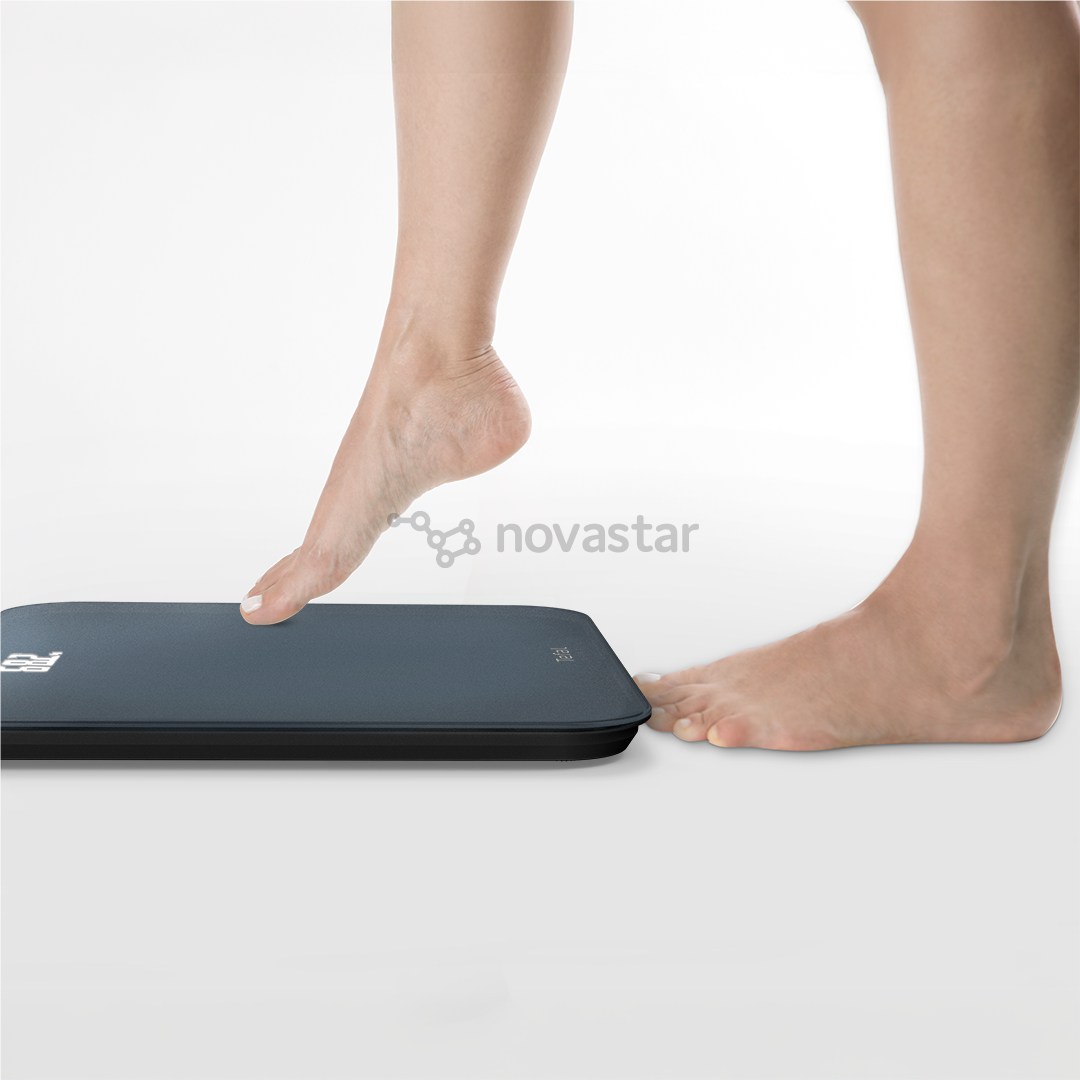 Tefal Classic, tamsiai mėlynos - Kūno svarstyklės