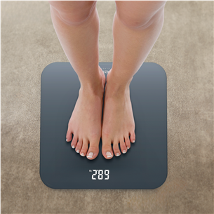 Tefal Classic, tamsiai mėlynos - Kūno svarstyklės