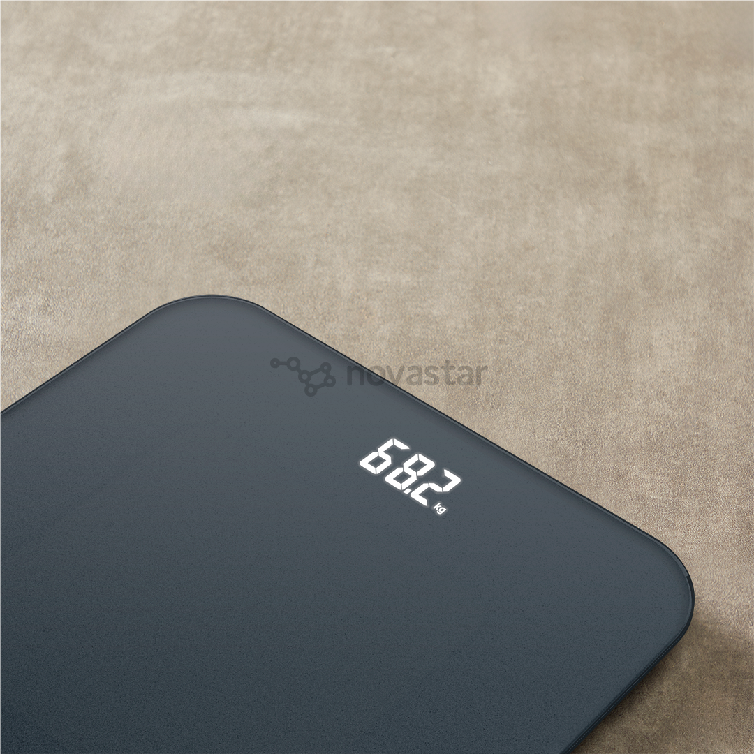 Tefal Classic, tamsiai mėlynos - Kūno svarstyklės