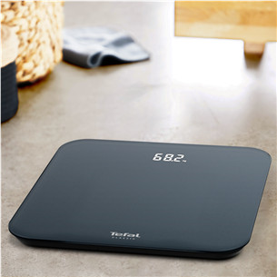Tefal Classic, темно-синий - Напольные весы